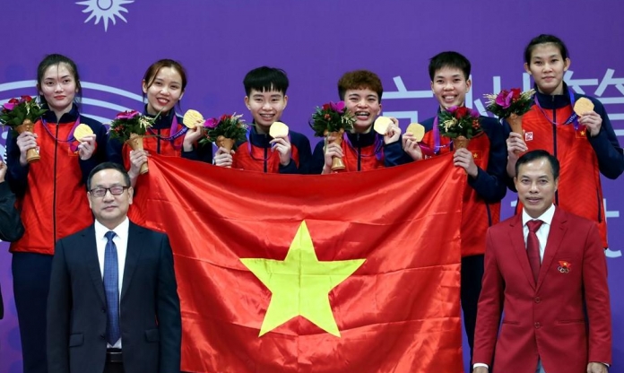 Thể thao Việt Nam thi đấu 45 môn tại SEA Games 33