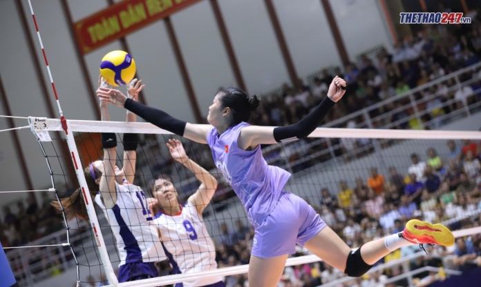 Lộ diện đối thủ của bóng chuyền nữ Việt Nam tại bán kết AVC Nations Cup 2025