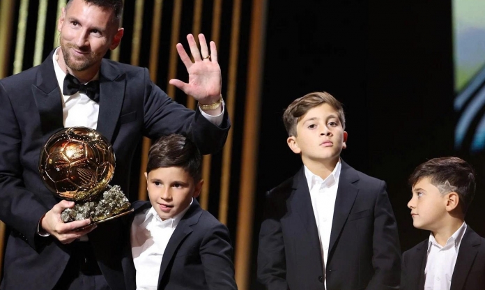 Messi tiết lộ 5 siêu sao hàng đầu thế giới, ấn tượng thần đồng 17 tuổi