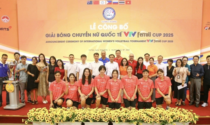 Giải bóng chuyền nữ VTV Cup 2025 lập kỷ lục về giá vé