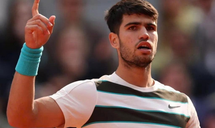 Alcaraz tiết lộ sốc, 'cãi thầy đi quẩy' sau chức vô địch Roland Garros