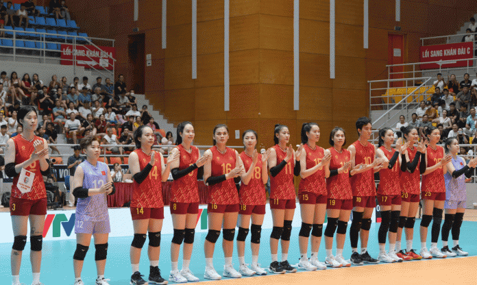 VTV Cup 2025: Cơ hội quảng bá bóng chuyền nữ và hình ảnh Việt Nam ra quốc tế