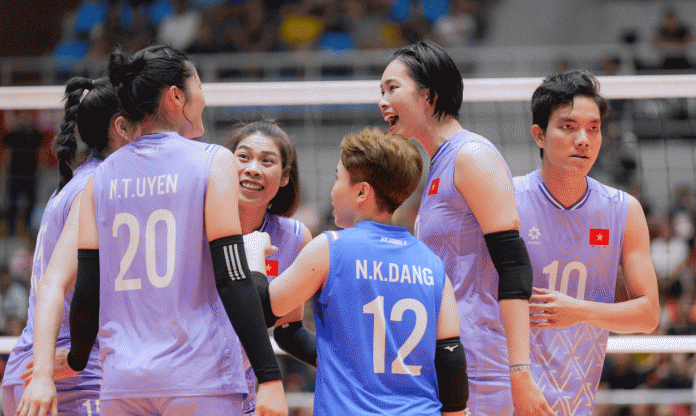 Khắc phục điểm yếu, bóng chuyền nữ Việt Nam quyết “lột xác” tại VTV Cup 2025