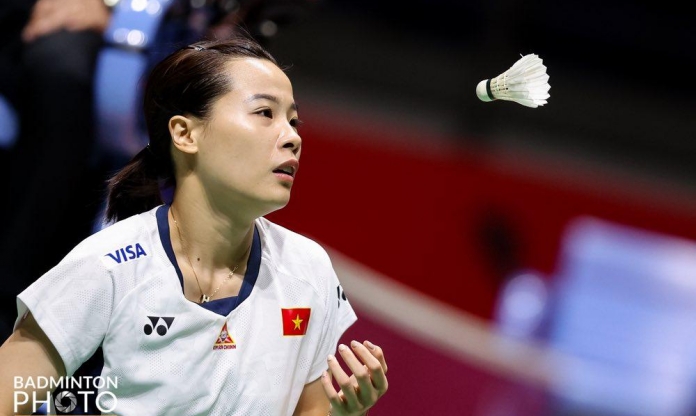 Nguyễn Thùy Linh chạm trán thần đồng Ấn Độ tại US Open 2025