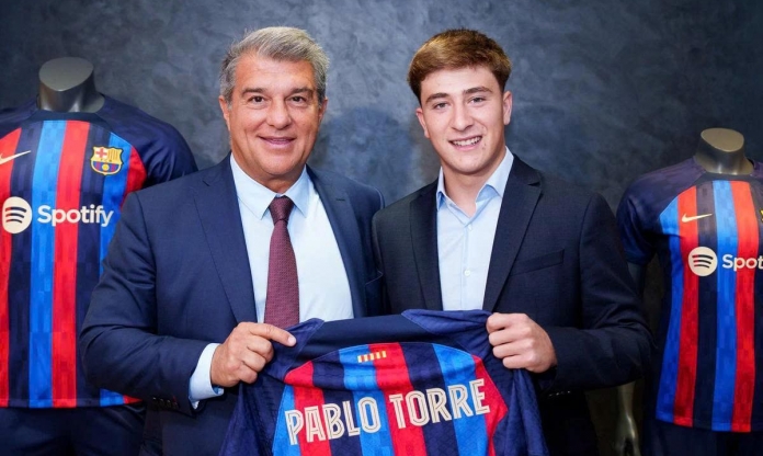 Sao trẻ Barca chuẩn bị có bến đỗ mới?