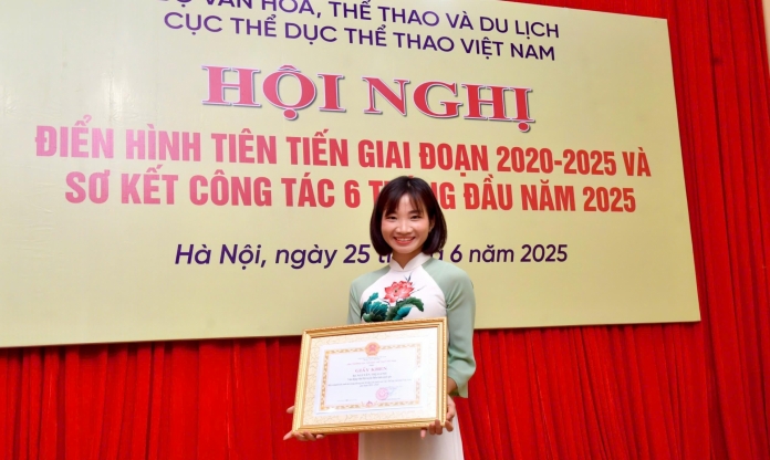 Nguyễn Thị Oanh và hành trình chạm tới vinh quang