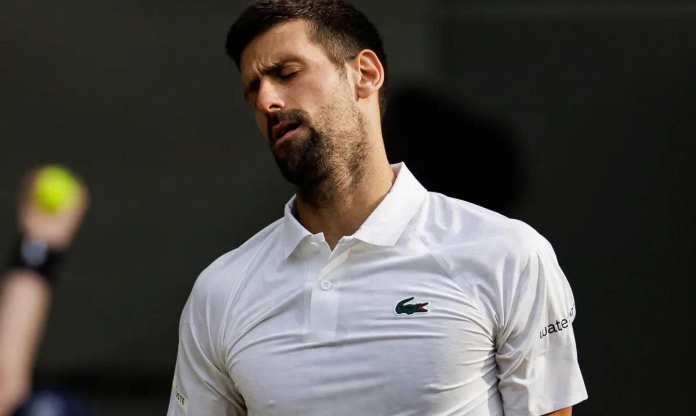 Djokovic đối mặt nhánh đấu 'tử thần' tại Wimbledon 2025
