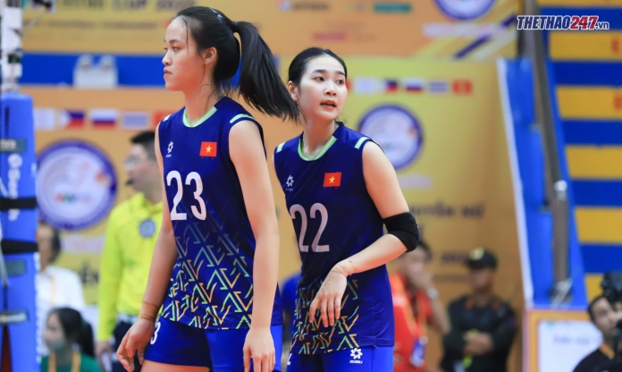 Lịch thi đấu bóng chuyền hôm nay 30/6