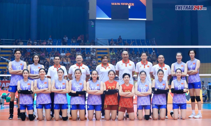 'Nội chiến' bóng chuyền nữ Việt Nam tại VTV Cup 2025
