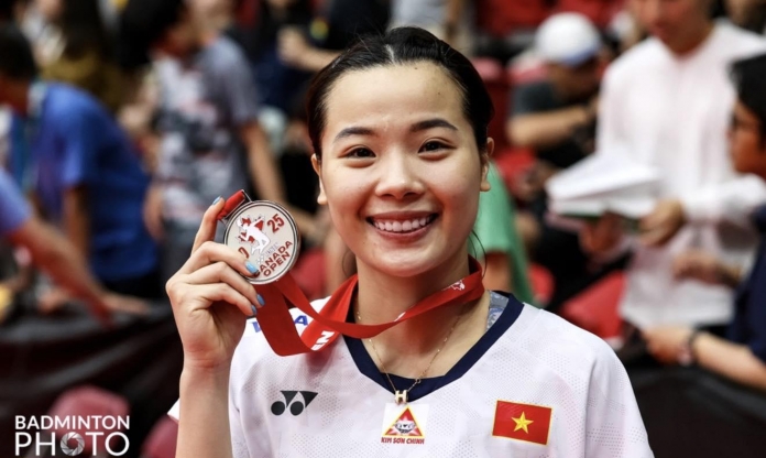 Thùy Linh nhận thưởng bao nhiêu từ ngôi á quân giải Canada Open?