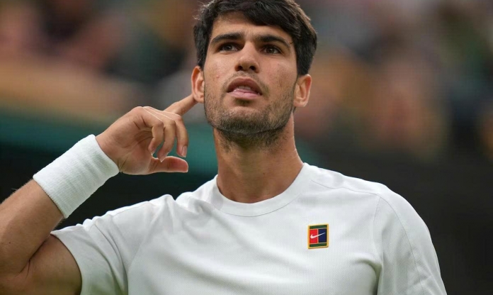 Alcaraz nói thẳng sự khác biệt tại Wimbledon 2025