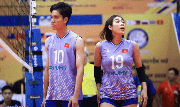Thanh Thúy, Bích Tuyền tiếp tục tập huấn tại Tam Đảo