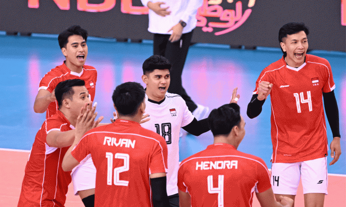 Indonesia vất vả trước đối thủ 'chiếu dưới' tại SEA V.League 2025