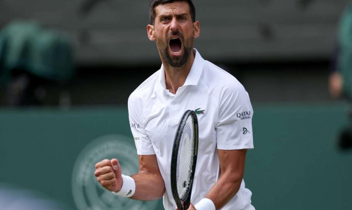 Djokovic sẽ tiếp tục thi đấu tại Wimbledon