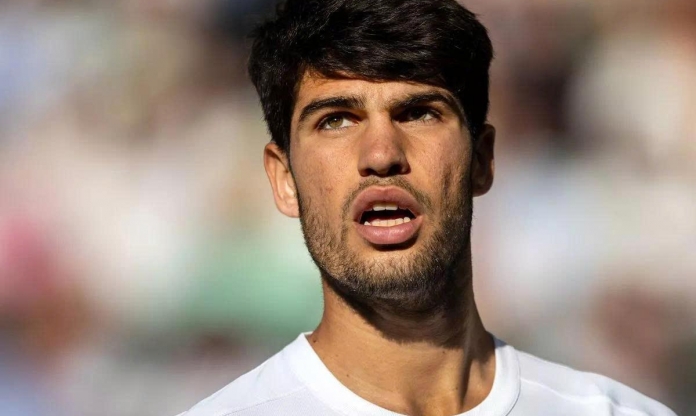 Alcaraz: 'Tôi bất lực trước Sinner'