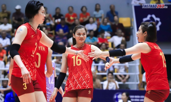 Thêm một cầu thủ bóng chuyền nữ Việt Nam xuất ngoại