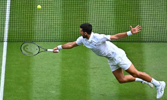 Nick Kyrgios gây bất ngờ khi nói về khả năng Novak Djokovic treo vợt