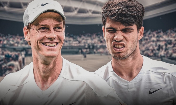 Djokovic, Alcaraz và Sinner đồng loạt rút lui khỏi giải Canada Open