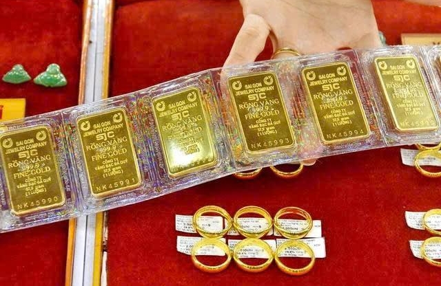 Giá vàng hôm nay sáng 21/7: Ít biến động