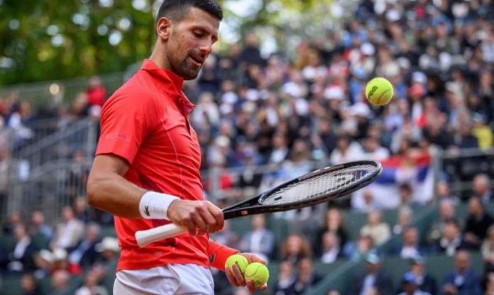 Djokovic du hí Croatia cùng cựu sao Real Madrid