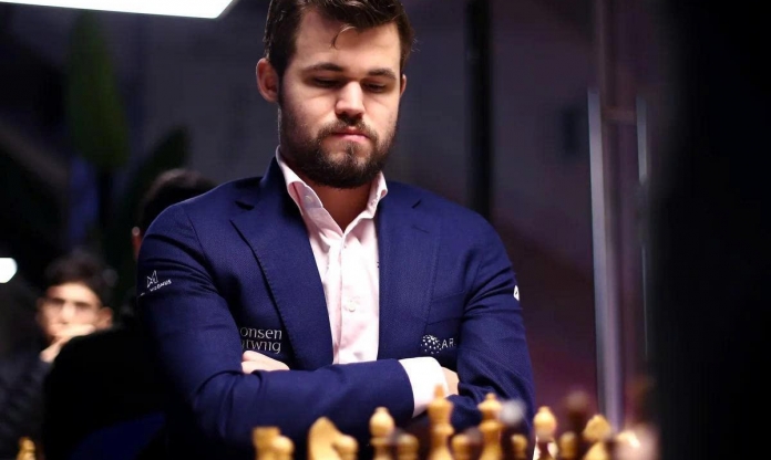 Vua cờ Magnus Carlsen tuyên chiến với Ronaldo