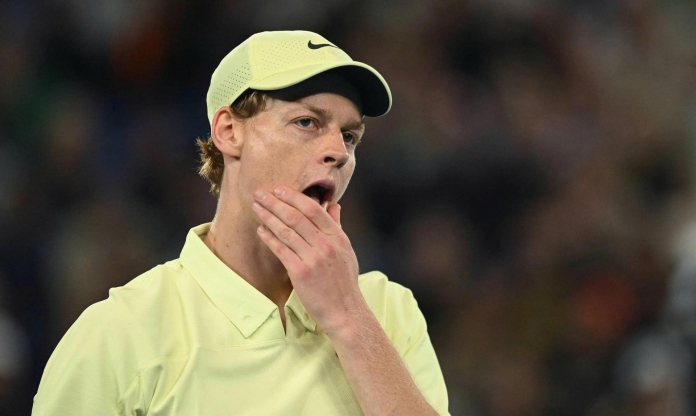 Jannik Sinner mất trợ thủ đắc lực tại US Open 2025