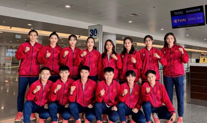 Việt Nam giành ngôi Á quân giải cầu mây thế giới 2025