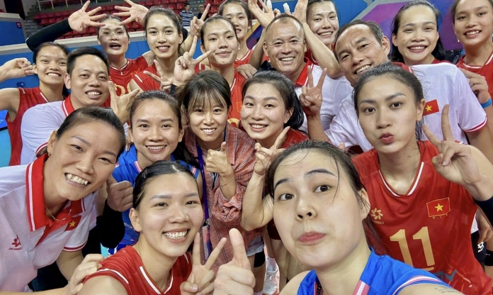 Hai cầu thủ chia tay tuyển bóng chuyền nữ Việt Nam