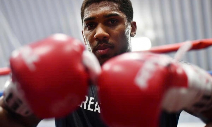 Anthony Joshua lên kế hoạch giải nghệ