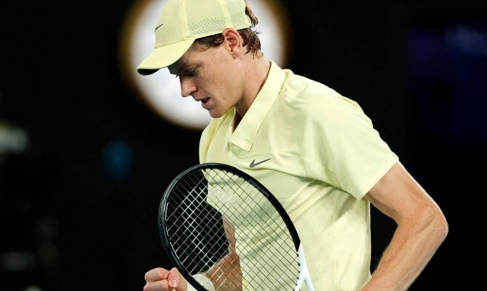Jannik Sinner đã trở thành 'tử huyệt' của Novak Djokovic?