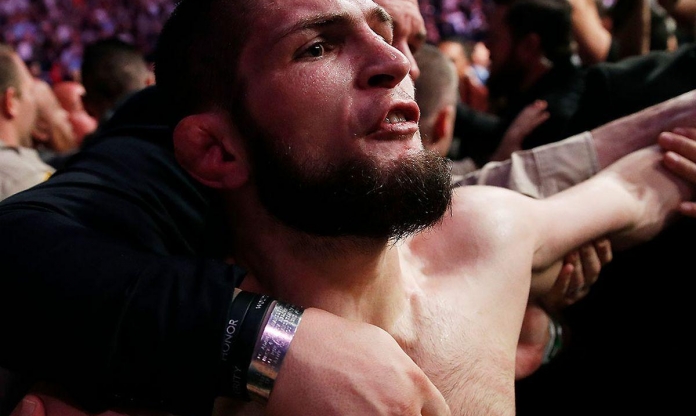 Khabib Nurmagomedov khẳng định không quay lại UFC