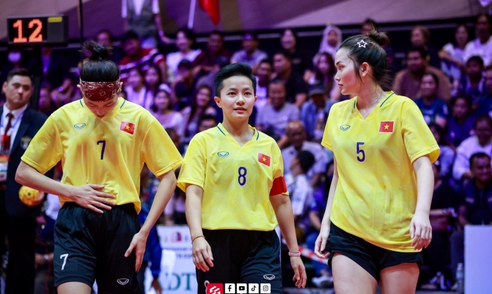 Cầu mây Việt Nam thận trọng trước mục tiêu HCV SEA Games 33