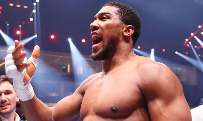 Anthony Joshua chuẩn bị tái xuất, đấu nhà vô địch Olympic?