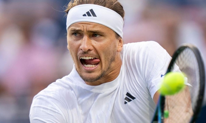 Zverev chạm mốc 500 trận thắng tại ATP