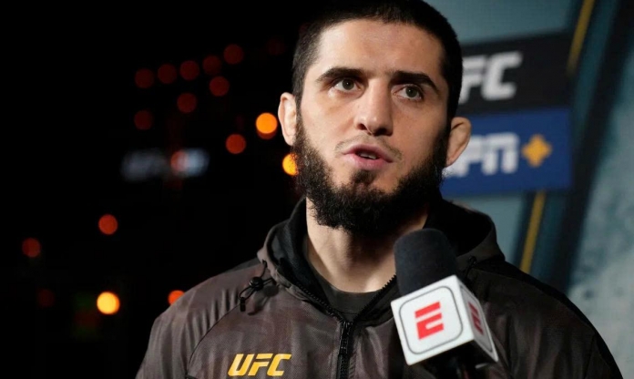 Topuria vươn lên số 1 UFC, Makhachev lập tức tuyên chiến