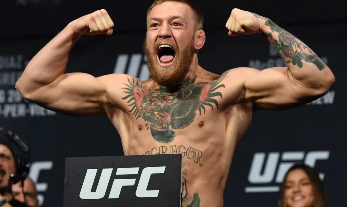 Conor McGregor chuẩn bị tái xuất UFC