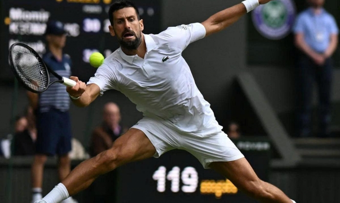 Djokovic dấn thân sang môn thể thao vua