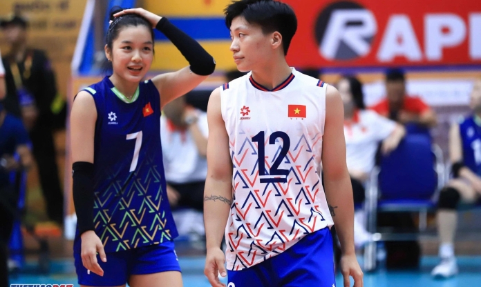 Tuyển nữ U21 Việt Nam lên đường dự giải vô địch thế giới