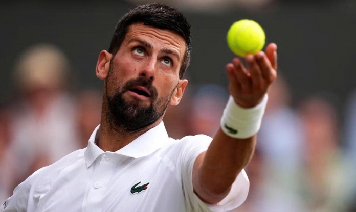 Djokovic không mạo hiểm trước thềm US Open 2025