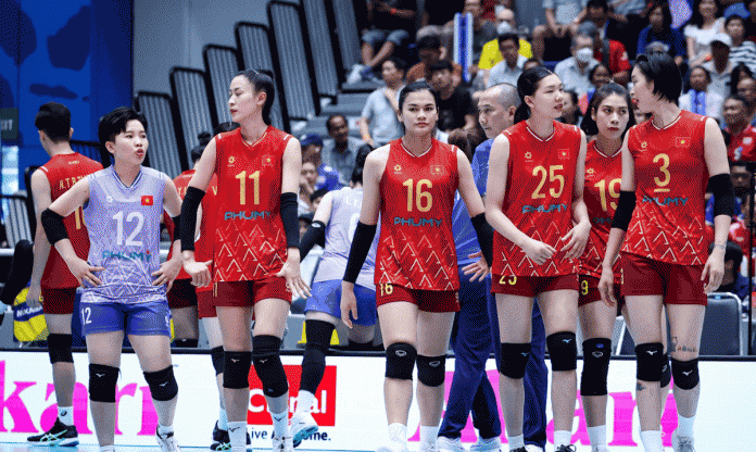 Lộ diện 14 tuyển thủ bóng chuyền nữ Việt Nam dự giải vô địch thế giới 2025