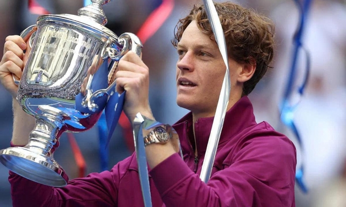 US Open 2025 công bố mức thưởng 'chưa từng có trong lịch sử'