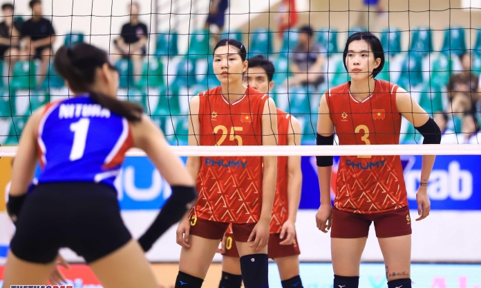HLV Thái Lan nhận định bất ngờ về bóng chuyền nữ Việt Nam