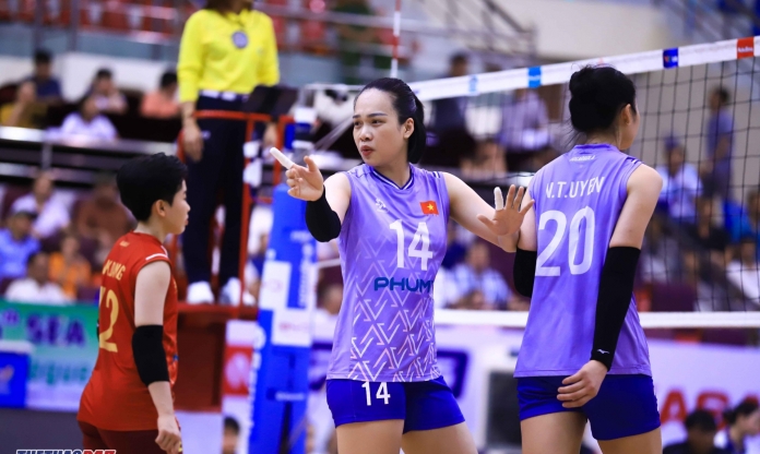 Tuyển bóng chuyền nữ Việt Nam chuẩn bị cho giải vô địch thế giới