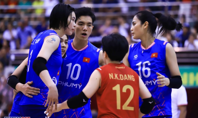 Bóng chuyền nữ Việt Nam nhận 'mưa' tiền thưởng