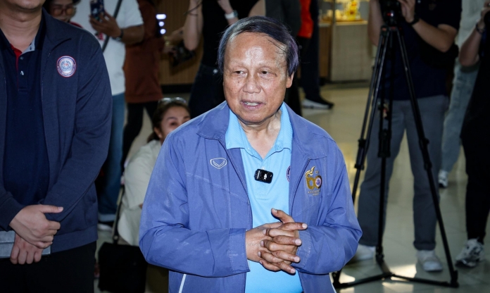 Chủ tịch Liên đoàn bóng chuyền Thái Lan: 'Thất bại trước Việt Nam không đáng lo'