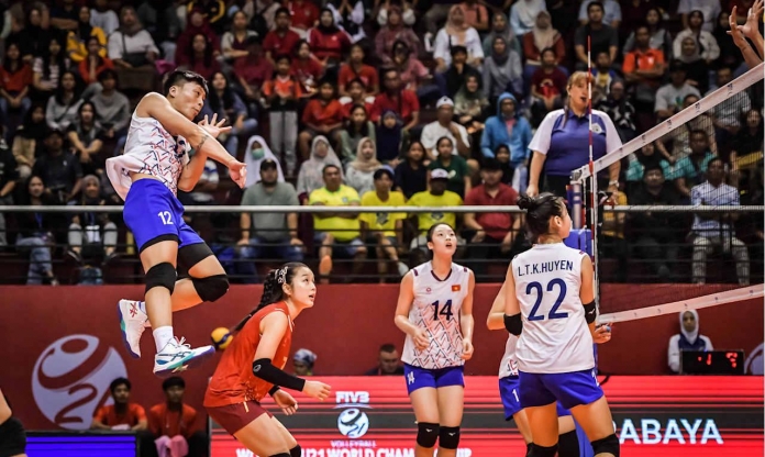 Bị hủy kết quả, bóng chuyền nữ U21 Việt Nam có tiếp tục thi đấu?