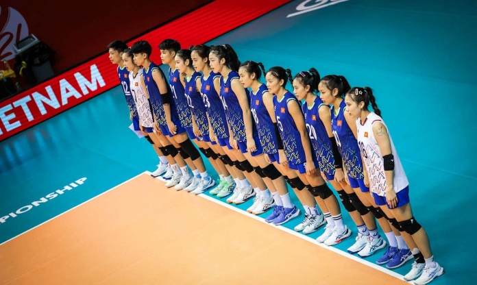 Bóng chuyền nữ U21 Việt Nam bị hủy kết quả, mất vé đi tiếp tại giải thế giới