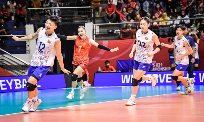 Liên đoàn Bóng chuyền Việt Nam quyết tâm bảo vệ cầu thủ U21 nữ