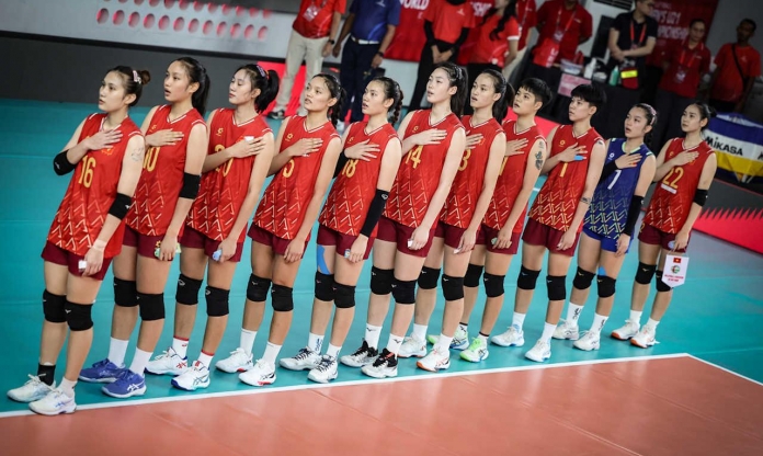 VFV khiếu nại án phạt của FIBV, khẳng định không sai phạm