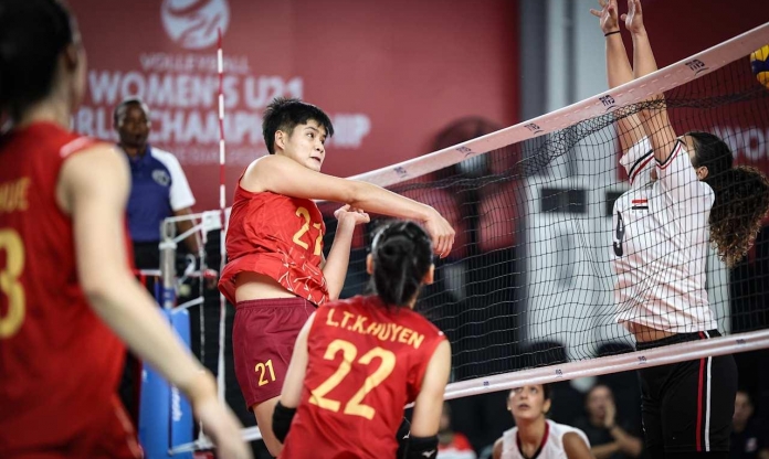 Tổng thư ký Liên đoàn Bóng chuyền Việt Nam: 'Không có sai phạm của đội U21 nữ'